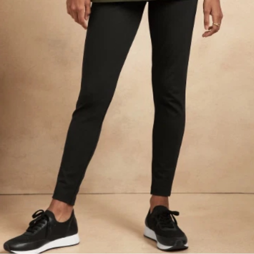 Banana Republic Petite Luxestretch Legging